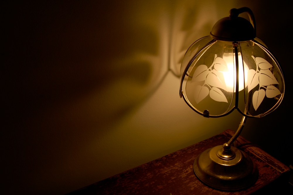 new lamp like the old lamp