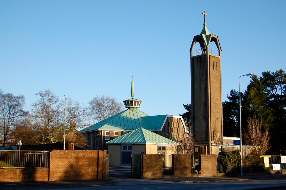 St Marks Evangelical Anglican Church