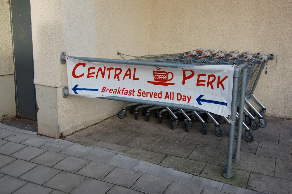 central perk
