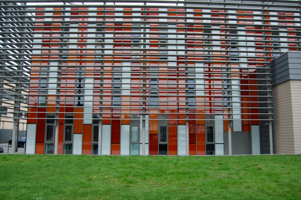 Hadyn Ellis Building