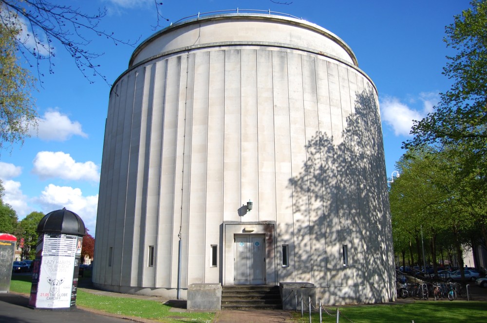 Corbett Road: Park Place